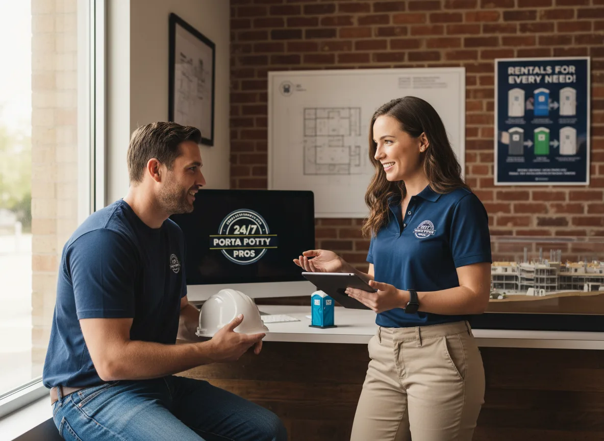 Flushing Toilet Rental Options in Plymouth, FL